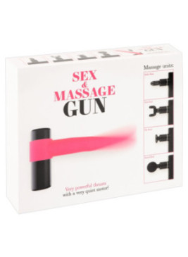 Sex & Massage Gun